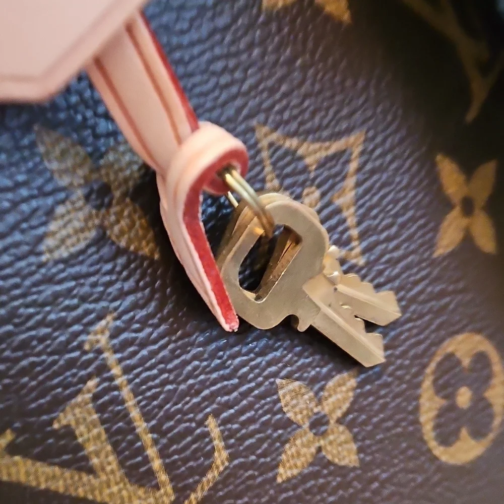 Louis Vuitton Alma GM Monogram Near Excellent Conditions - Picture 6 of 14